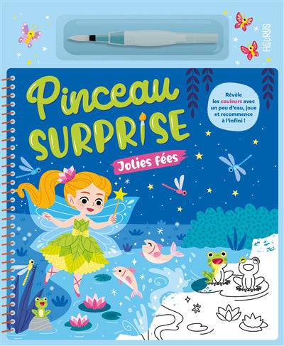 PINCEAU SURPRISE  JOLIES FEES
