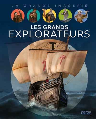 GRANDS EXPLORATEURS