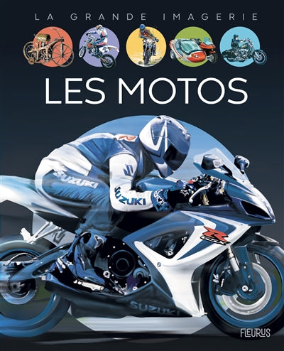 MOTOS  N.E.