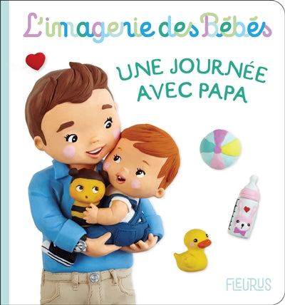 UNE JOURNEE AVEC PAPA