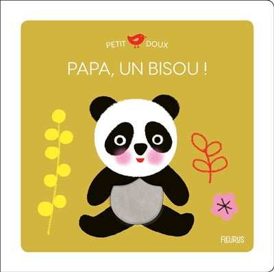 PAPA, UN BISOU !