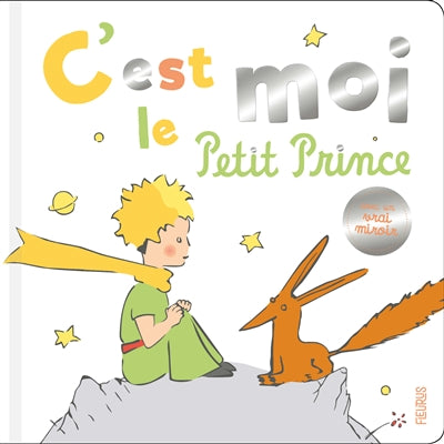 C'EST MOI, LE PETIT PRINCE