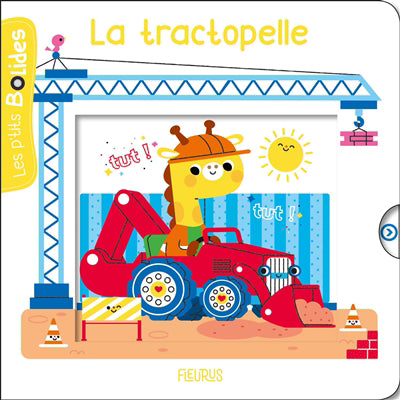 TRACTOPELLE