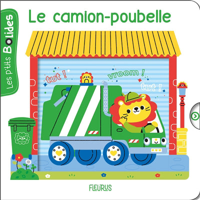 CAMION-POUBELLE