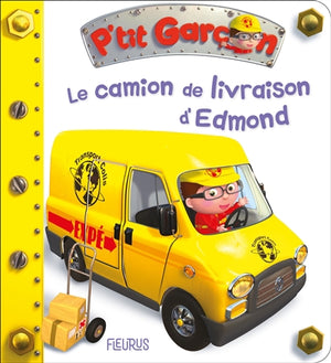 CAMION DE LIVRAISON D'EDMOND