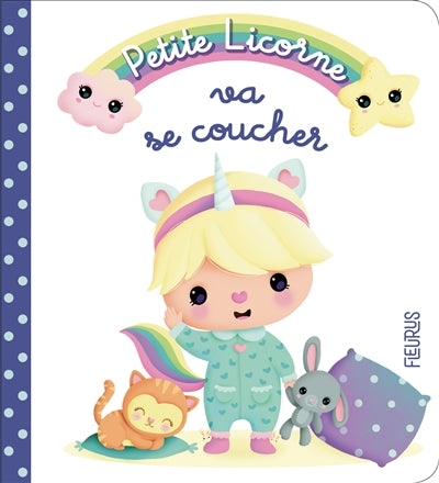 PETITE LICORNE 01  VA SE COUCHER