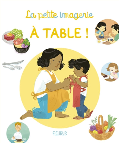 A TABLE !