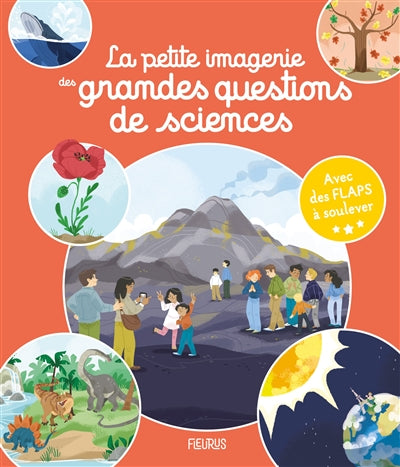 PETITE IMAGERIE DES GRANDES QUESTIONS DE SCIENCES