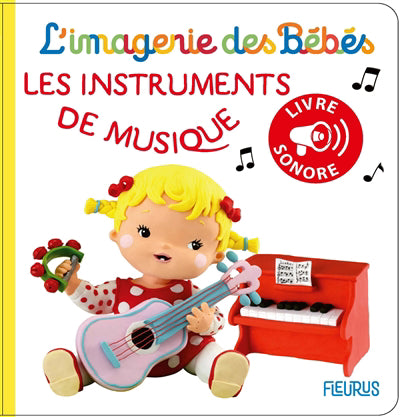 INSTRUMENTS DE MUSIQUE