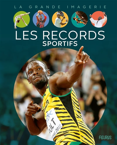 RECORDS SPORTIFS