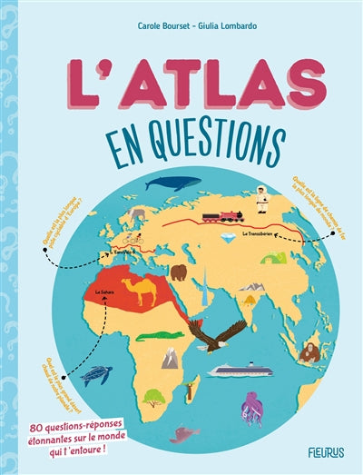 ATLAS EN QUESTIONS