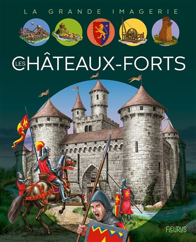 CHATEAUX FORTS  N.E.