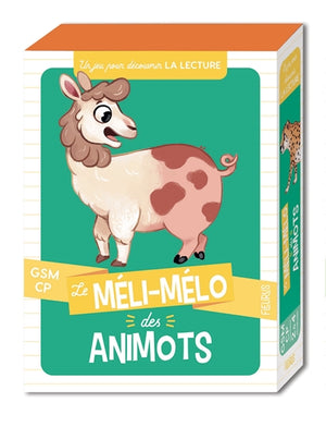 MELI-MELO DES ANIMOTS