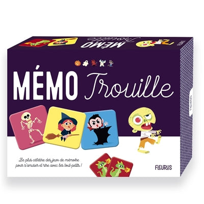 MEMO TROUILLE