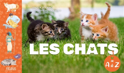 Chats de A à Z