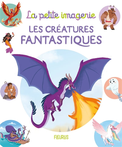 CREATURES FANTASTIQUES