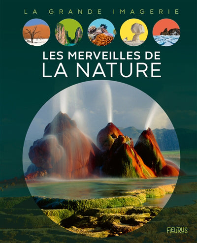 MERVEILLES DE LA NATURE