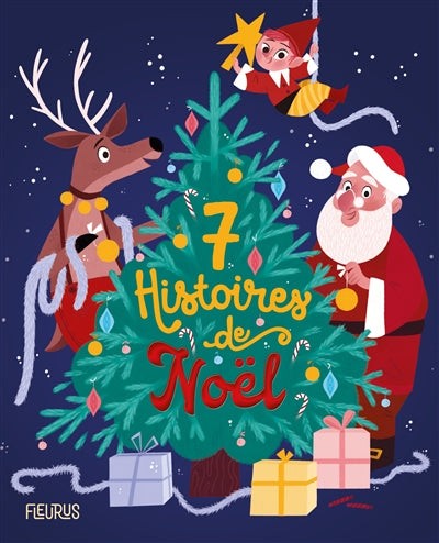 7 HISTOIRES DE NOEL