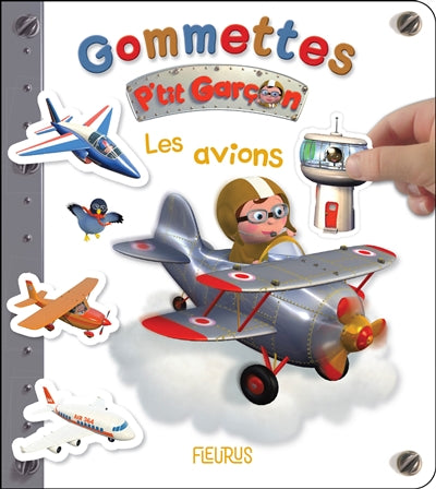 AVIONS LES  GOMMETTES