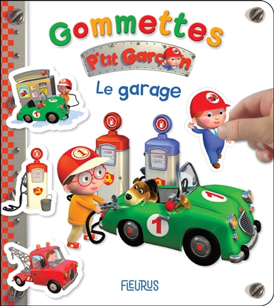 GARAGE   GOMMETTES