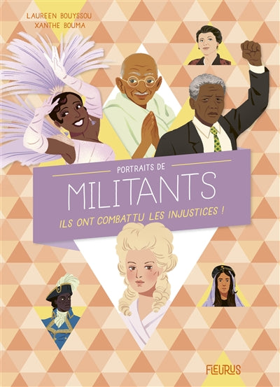 PORTRAITS DE MILITANTS