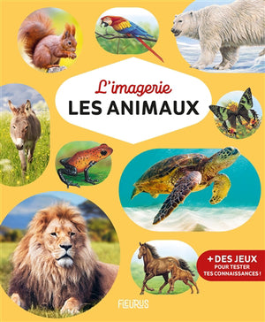 IMAGERIE  LES ANIMAUX