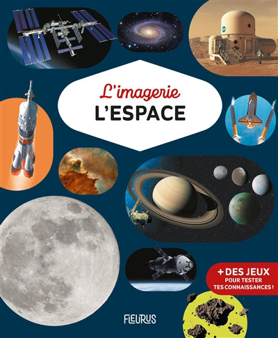 IMAGERIE  L'ESPACE