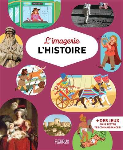 IMAGERIE   L'HISTOIRE