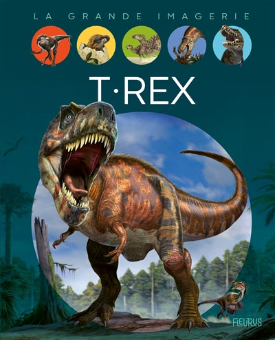 T-REX N.E.