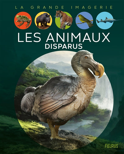 ANIMAUX DISPARUS