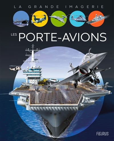 PORTE-AVIONS  N.E.