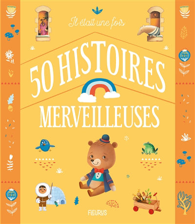 IL ETAIT UNE FOIS 50 HISTOIRES MERVEILLEUSES