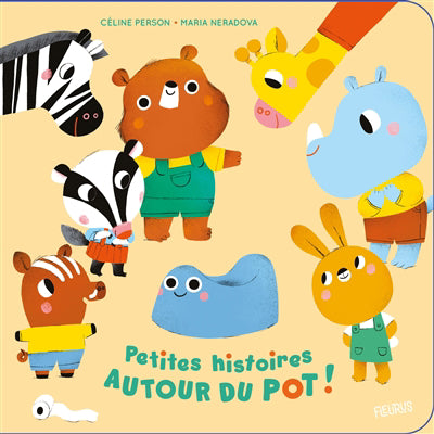 PETITES HISTOIRES AUTOUR DU POT!
