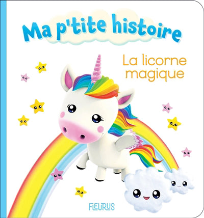 LICORNE MAGIQUE