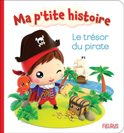 TRESOR DU PIRATE