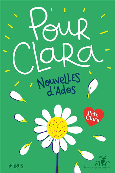 POUR CLARA  NOUVELLES D'ADOS