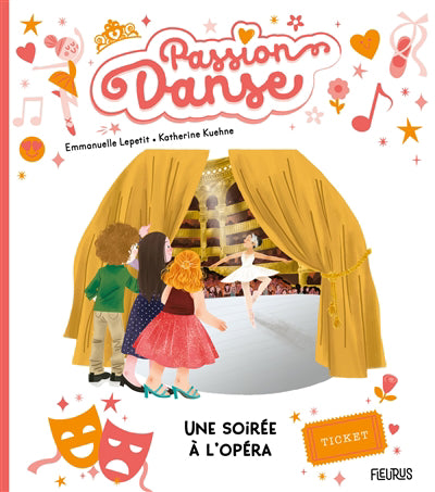 UNE SOIREE A L'OPERA