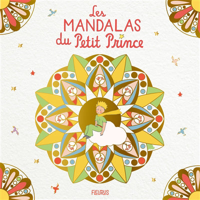 MANDALAS DU PETIT PRINCE