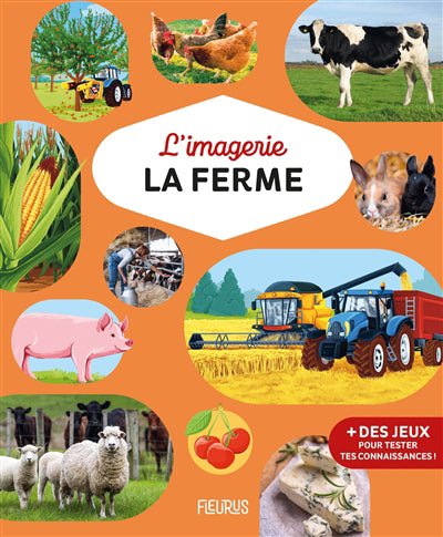 IMAGERIE   LA FERME