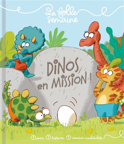 DINOS EN MISSION !