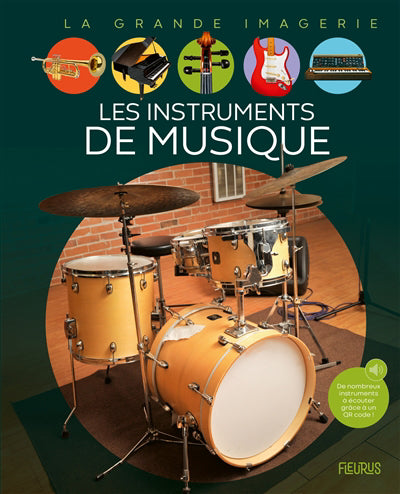 INSTRUMENTS DE MUSIQUE