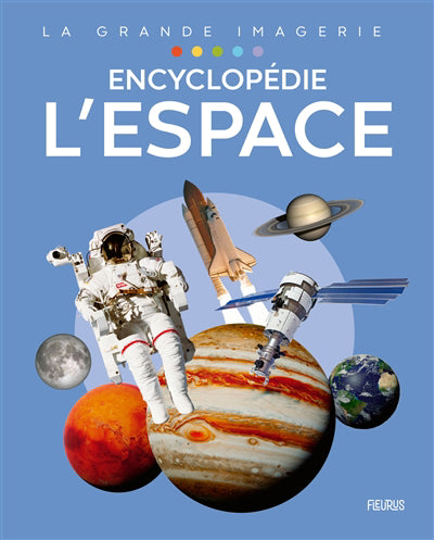 ENCYCLOPEDIE  L'ESPACE