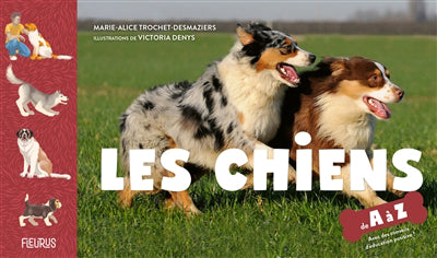 CHIENS DE A A Z LES