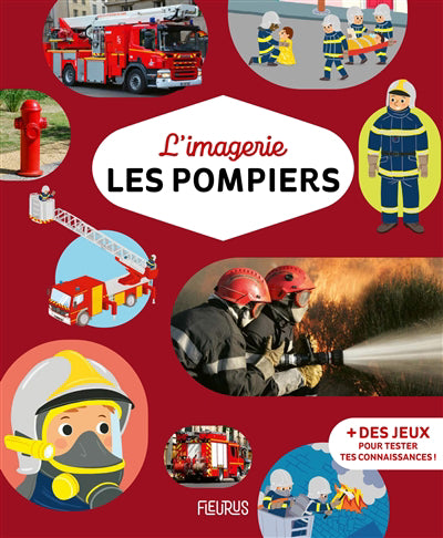IMAGERIE   LES POMPIERS