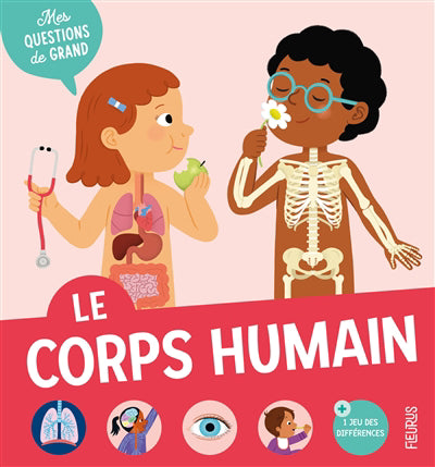 CORPS HUMAIN