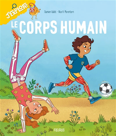 CORPS HUMAIN
