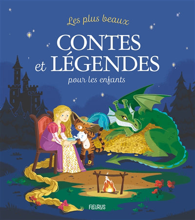 PLUS BEAUX CONTES ET LEGENDES POUR LES ENFANTS