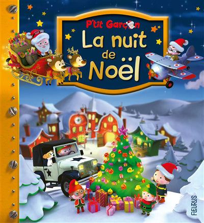 NUIT DE NOEL
