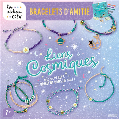 BRACELETS D'AMITIE  LIENS COSMIQUES