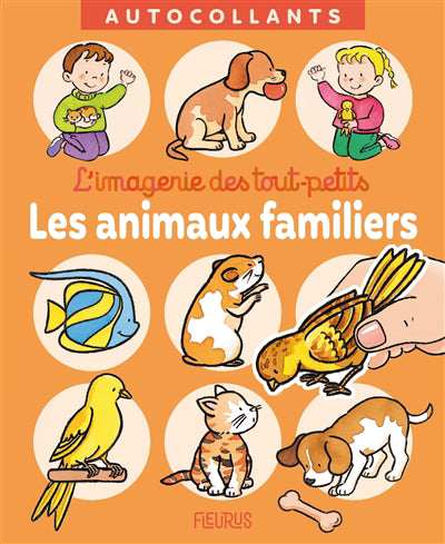 ANIMAUX FAMILIERS